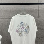 2026年6月25日春夏新作Chrome Hearts半袖 tシャツ高品質人気の商品/YGY工場