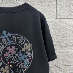 2026年6月25日春夏新作Chrome Hearts半袖 tシャツ高品質人気の商品/YGY工場