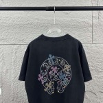 2026年6月25日春夏新作Chrome Hearts半袖 tシャツ高品質人気の商品/YGY工場
