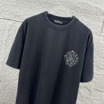 2026年6月25日春夏新作Chrome Hearts半袖 tシャツ高品質人気の商品/YGY工場