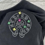 2026年6月25日春夏新作Chrome Hearts半袖 tシャツ高品質人気の商品/YGY工場