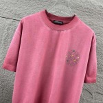 2026年6月25日春夏新作Chrome Hearts半袖 tシャツ高品質人気の商品/YGY工場