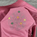 2026年6月25日春夏新作Chrome Hearts半袖 tシャツ高品質人気の商品/YGY工場