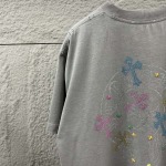 2026年6月25日春夏新作Chrome Hearts半袖 tシャツ高品質人気の商品/YGY工場