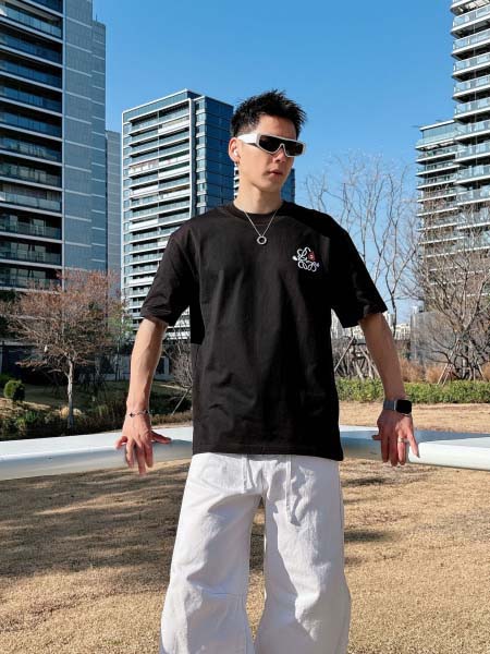 2026年6月25日春夏新作Loewe半袖 tシャツ高品質人...