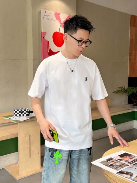 2026年6月25日春夏新作Ralh Lauren半袖 tシ...
