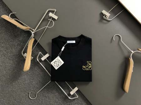 2026年6月25日春夏新作Loewe半袖 tシャツ高品質人...