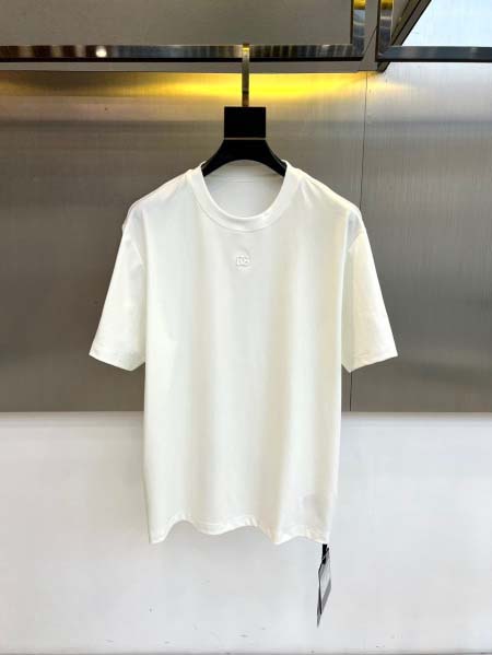 2026年6月25日春夏新作DG半袖 tシャツ高品質人気の商...