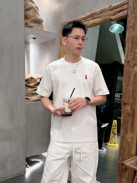 2026年6月25日春夏新作Ralph Lauren半袖 t...