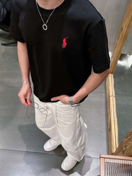 2026年6月25日春夏新作Ralph Lauren半袖 t...