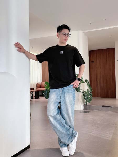 2026年6月25日春夏新作Loewe半袖 tシャツ高品質人...