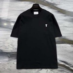 2026年6月25日春夏新作Ami半袖 tシャツ高品質人気の商品/YGY工場