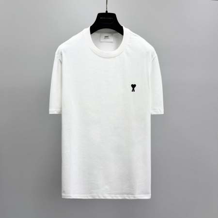 2026年6月25日春夏新作Ami半袖 tシャツ高品質人気の...