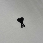 2026年6月25日春夏新作Ami半袖 tシャツ高品質人気の商品/YGY工場