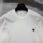 2026年6月25日春夏新作Ami半袖 tシャツ高品質人気の商品/YGY工場