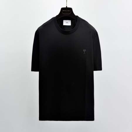2026年6月25日春夏新作AMI半袖 tシャツ高品質人気の...