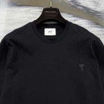 2026年6月25日春夏新作AMI半袖 tシャツ高品質人気の商品/YGY工場