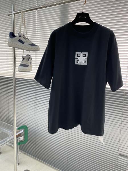 2026年6月25日春夏新作Givenchy半袖 tシャツ高...