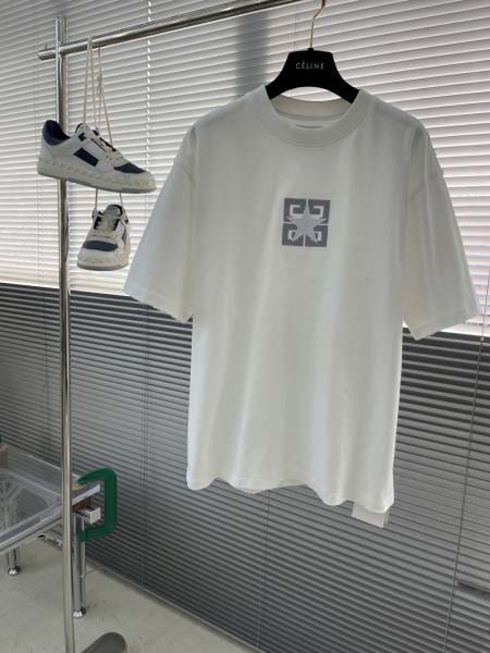 2026年6月25日春夏新作Givenchy半袖 tシャツ高...