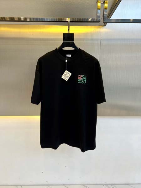 2026年6月25日春夏新作Loewe半袖 tシャツ高品質人...