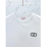 2026年6月25日春夏新作VALENTINO半袖 tシャツ高品質人気の商品/YGY工場