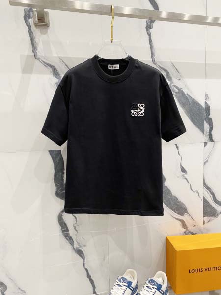2026年6月25日春夏新作LOEWE半袖 tシャツ高品質人...