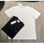 2026年6月25日春夏新作Ami半袖 tシャツ高品質人気の商品/YGY工場