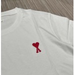 2026年6月25日春夏新作Ami半袖 tシャツ高品質人気の商品/YGY工場