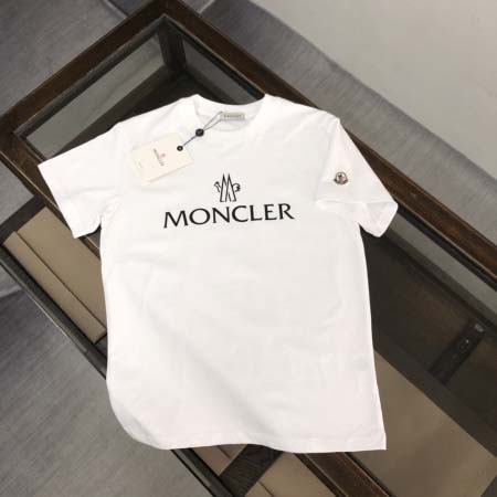 2026年6月25日春夏新作Moncler半袖 tシャツ高品質人気の商品/YGY工場