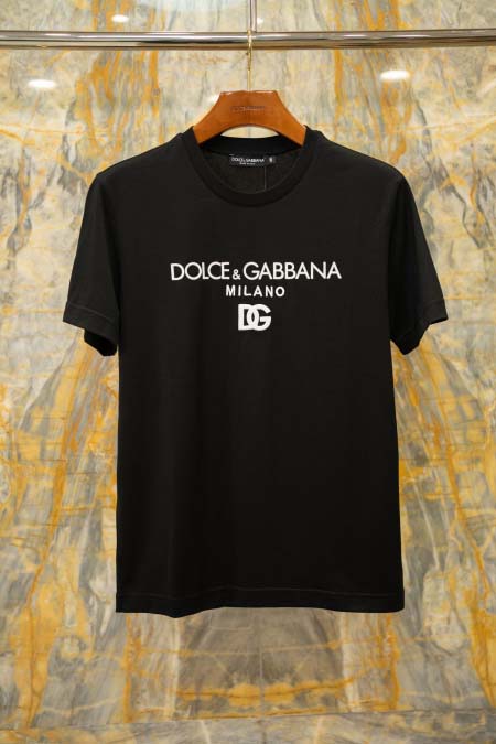 2026年6月25日春夏新作DG半袖 tシャツ高品質人気の商品/YGY工場