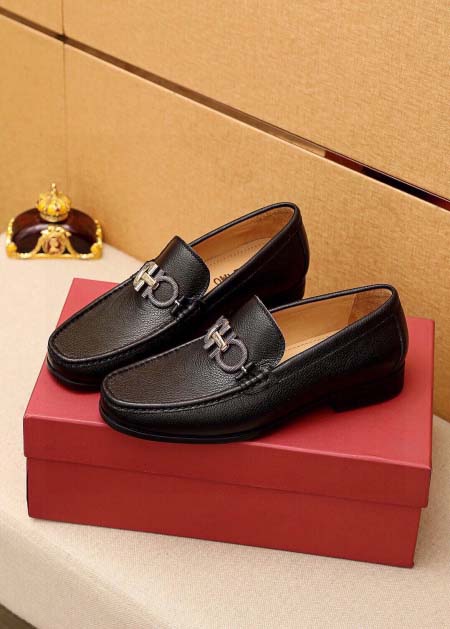 2026年7月1日入荷新品Ferragamoカジュアルシューズ/スニーカー｜メンズ靴人気本革製ギフト/誕生日/TL工場