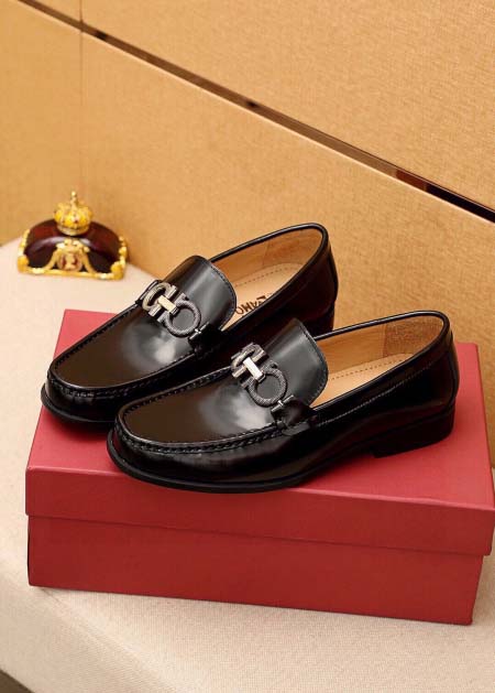 2026年7月1日入荷新品Ferragamoカジュアルシューズ/スニーカー｜メンズ靴人気本革製ギフト/誕生日/TL工場