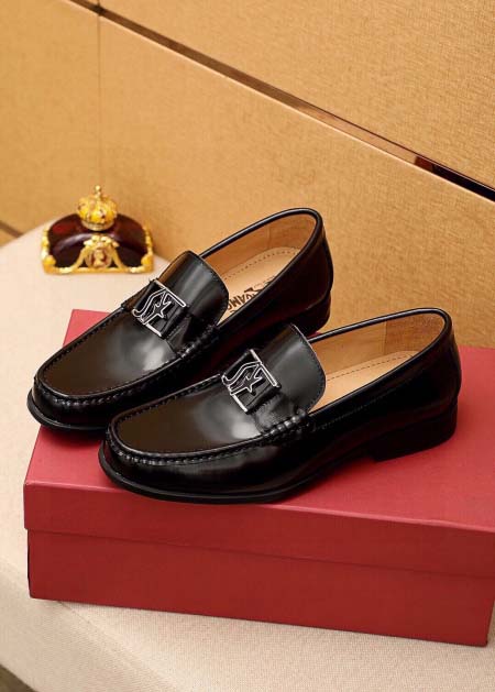 2026年7月1日入荷新品Ferragamoカジュアルシューズ/スニーカー｜メンズ靴人気本革製ギフト/誕生日/TL工場