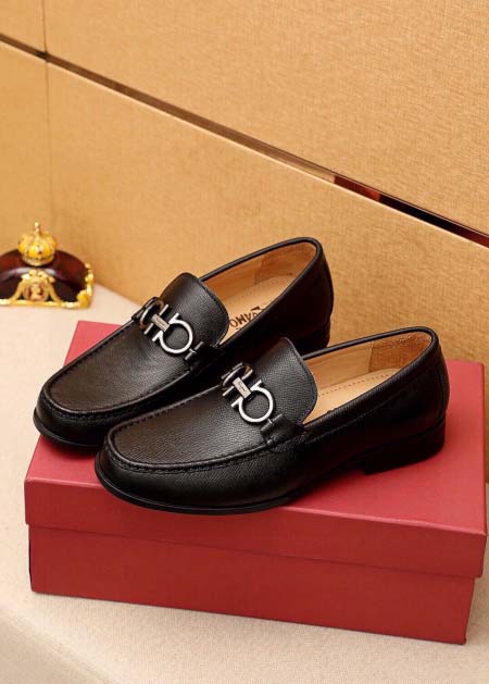 2026年7月1日入荷新品Ferragamoカジュアルシューズ/スニーカー｜メンズ靴人気本革製ギフト/誕生日/TL工場