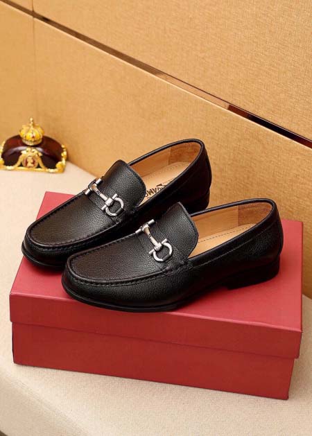 2026年7月1日入荷新品Ferragamoカジュアルシューズ/スニーカー｜メンズ靴人気本革製ギフト/誕生日/TL工場
