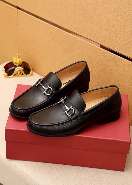 2026年7月1日入荷新品Ferragamoカジュアルシューズ/スニーカー｜メンズ靴人気本革製ギフト/誕生日/TL工場
