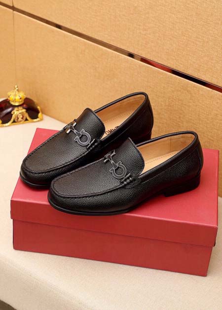 2026年7月1日入荷新品Ferragamoカジュアルシューズ/スニーカー｜メンズ靴人気本革製ギフト/誕生日/TL工場