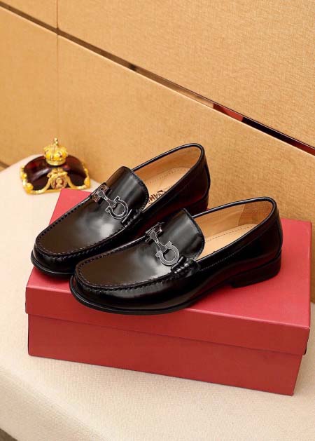 2026年7月1日入荷新品Ferragamoカジュアルシューズ/スニーカー｜メンズ靴人気本革製ギフト/誕生日/TL工場