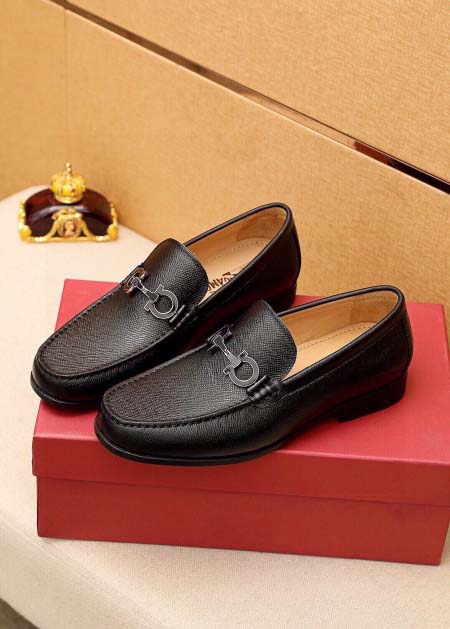 2026年7月1日入荷新品Ferragamoカジュアルシューズ/スニーカー｜メンズ靴人気本革製ギフト/誕生日/TL工場