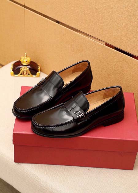 2026年7月1日入荷新品Ferragamoカジュアルシューズ/スニーカー｜メンズ靴人気本革製ギフト/誕生日/TL工場
