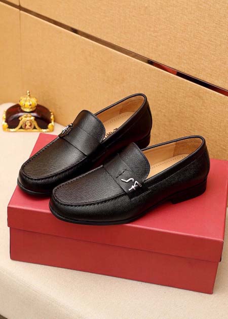 2026年7月1日入荷新品Ferragamoカジュアルシューズ/スニーカー｜メンズ靴人気本革製ギフト/誕生日/TL工場