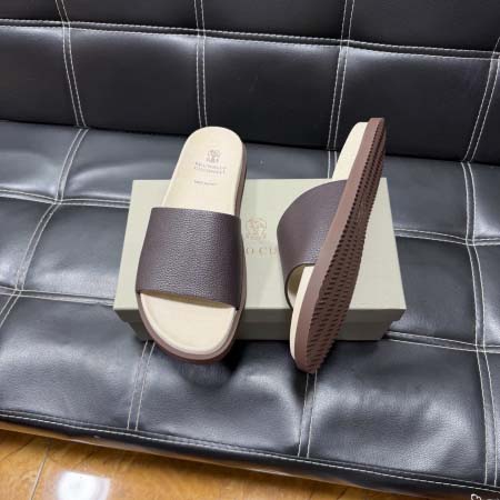 2026年7月1日入荷新品Brunello Cucinelliカジュアルシューズ/スニーカー｜メンズ靴人気本革製ギフト/誕生日/TL工場
