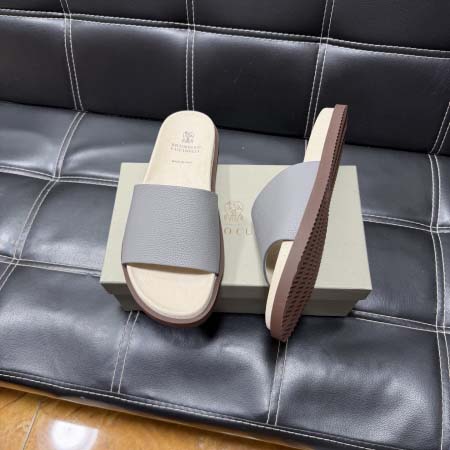 2026年7月1日入荷新品Brunello Cucinelliカジュアルシューズ/スニーカー｜メンズ靴人気本革製ギフト/誕生日/TL工場