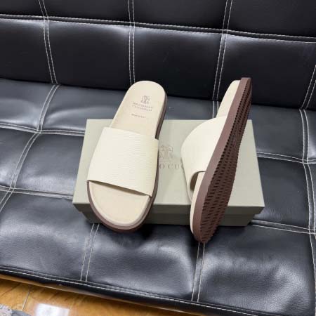 2026年7月1日入荷新品Brunello Cucinelliカジュアルシューズ/スニーカー｜メンズ靴人気本革製ギフト/誕生日/TL工場