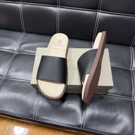 2026年7月1日入荷新品Brunello Cucinelliカジュアルシューズ/スニーカー｜メンズ靴人気本革製ギフト/誕生日/TL工場