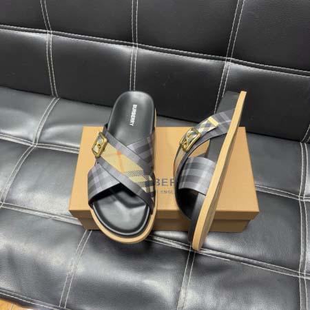 2026年7月1日入荷新品Burberryカジュアルシューズ/スニーカー｜メンズ靴人気本革製ギフト/誕生日/TL工場