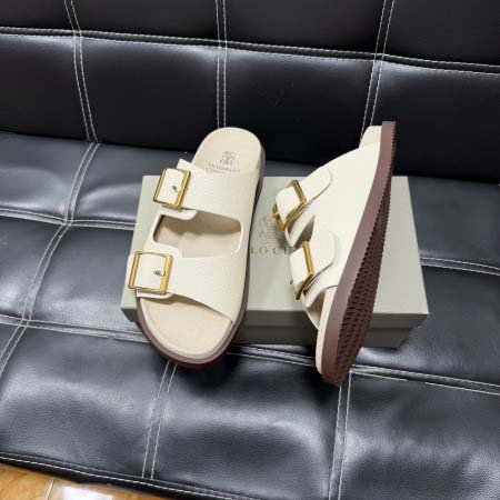 2026年7月1日入荷新品Brunello Cucinelliカジュアルシューズ/スニーカー｜メンズ靴人気本革製ギフト/誕生日/TL工場