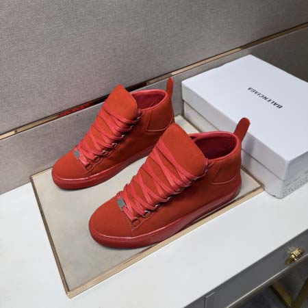 2026年7月1日入荷新品Balenciagaカジュアルシューズ/スニーカー｜メンズ靴人気本革製ギフト/誕生日/TL工場