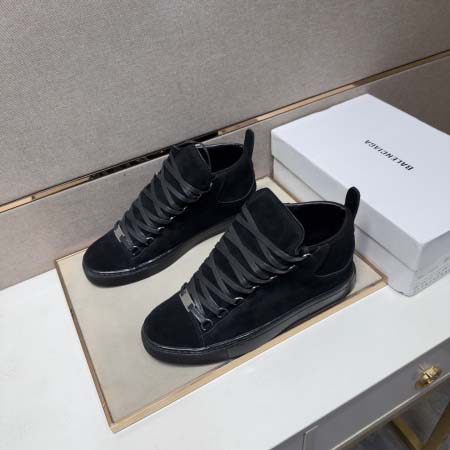 2026年7月1日入荷新品Balenciagaカジュアルシューズ/スニーカー｜メンズ靴人気本革製ギフト/誕生日/TL工場