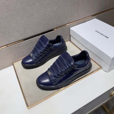 2026年7月1日入荷新品Balenciagaカジュアルシューズ/スニーカー｜メンズ靴人気本革製ギフト/誕生日/TL工場